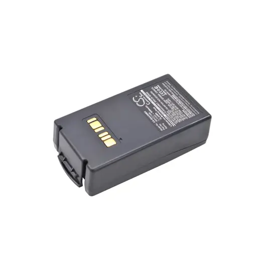 Batterie für Datalogic Strichcode scanner Falcon X3 - 3,7V
