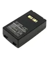 Batterie für Datalogic Strichcode scanner Falcon X3 - 3,7V