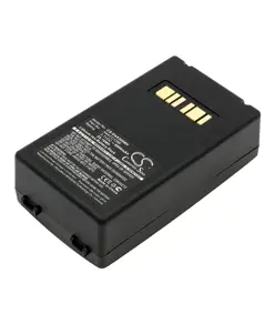 Batterie für Datalogic Strichcode scanner Falcon X3 - 3,7V