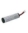 Batterie für Datalogic Strichcode scanner GBT4400 - 3,7V