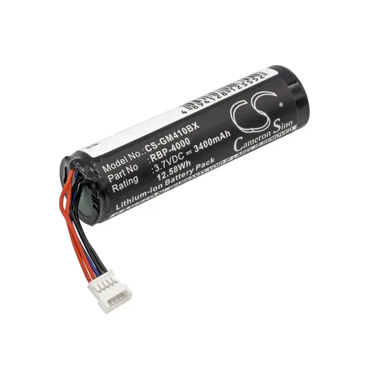 Batterie für Datalogic Strichcode scanner GBT4400 - 3,7V