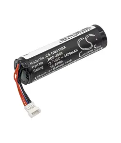 Batterie für Datalogic Strichcode scanner GBT4400 - 3,7V