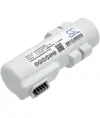 Batterie für Datalogic Strichcode scanner Joya Touch - 3,75V