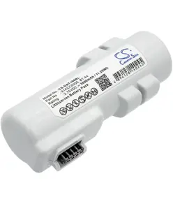 Batterie für Datalogic Strichcode scanner Joya Touch - 3,75V