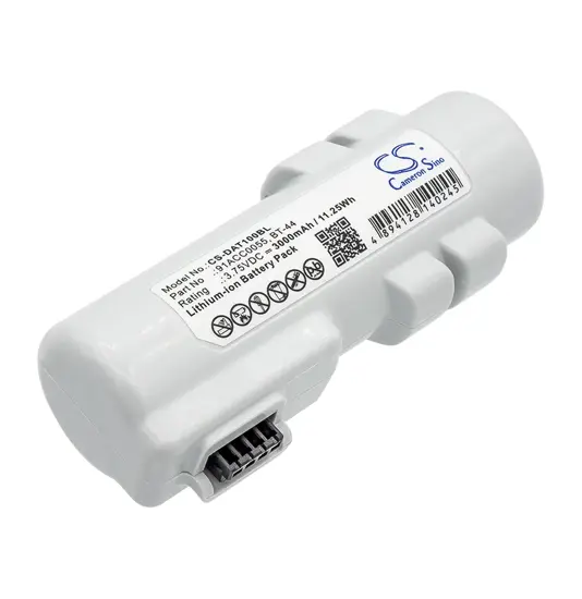 Batterie für Datalogic Strichcode scanner Joya Touch - 3,75V