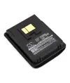 Batterie für Datalogic Strichcode scanner Mobile Scorpio - 3,7V
