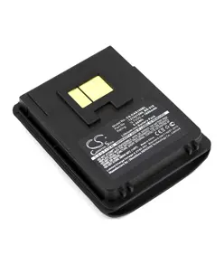 Batterie für Datalogic Strichcode scanner Mobile Scorpio - 3,7V