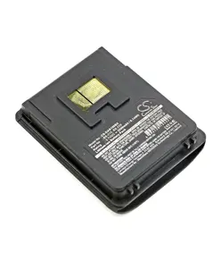Batterie für Datalogic Strichcode scanner Mobile Scorpio - 3,7V