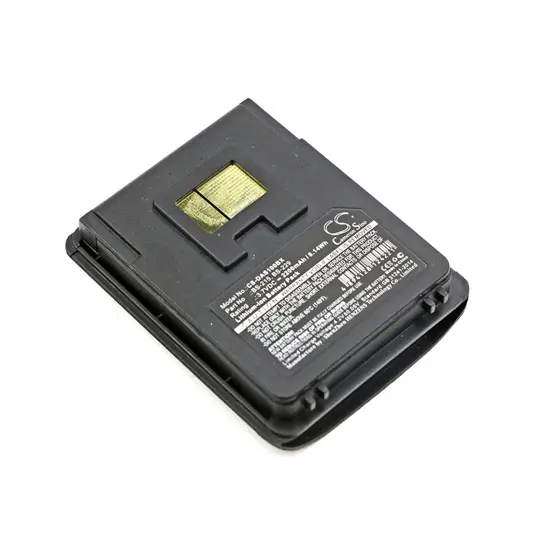 Batterie für Datalogic Strichcode scanner Mobile Scorpio - 3,7V