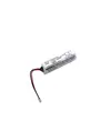 Batterie für Datalogic Strichcode scanner QS6500BT - 3,7V