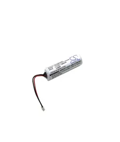Batterie für Datalogic Strichcode scanner QS6500BT - 3,7V