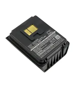 Batterie für Datalogic Strichcode scanner Skorpio - 3,7V