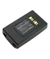 Batterie für Datalogic Strichcode scanner Skorpio X3 - 3,7V