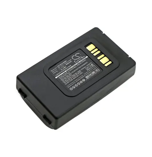 Batterie für Datalogic Strichcode scanner Skorpio X3 - 3,7V