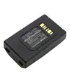 Batterie für Datalogic Strichcode scanner Skorpio X3 - 3,7V