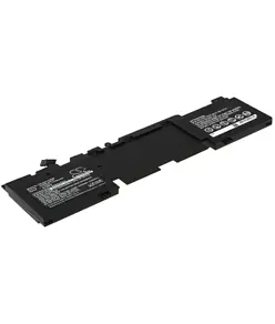 Batterie für DELL Alienware 13 Laptop - 14,8V (kompatibel)