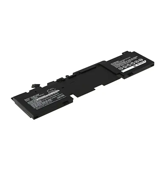 Batterie für DELL Alienware 13 Laptop - 14,8V (kompatibel)