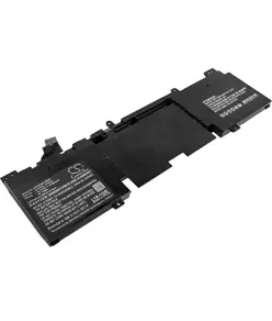 Batterie für DELL Alienware 13 R2 Laptop - 15,2V (kompatibel)