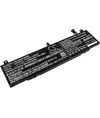 Batterie für DELL Alienware 13 R3 Laptop - 15,2V (kompatibel)