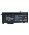 Batterie für DELL Alienware 14D-1528 Laptop - 11,1V (kompatibel)