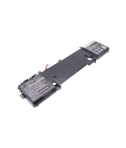 Batterie für DELL Alienware 15 Laptop - 14,8V (kompatibel)