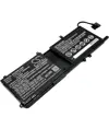 Batterie für DELL Alienware 15 R3 Laptop - 11,4V (kompatibel)