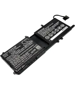Batterie für DELL Alienware 15 R3 Laptop - 11,4V (kompatibel)