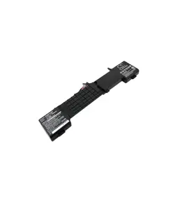 Batterie für DELL Alienware 17 R2 Laptop - 14,8V (kompatibel)