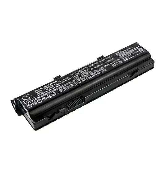Batterie für DELL Alienware M15X Laptop - 10,8V (kompatibel)