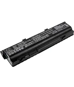 Batterie für DELL Alienware M15X Laptop - 10,8V (kompatibel)