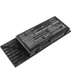 Batterie für DELL Alienware M17x R3 Laptop - 10,8V (kompatibel)