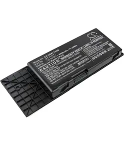 Batterie für DELL Alienware M17x R3 Laptop - 10,8V (kompatibel)