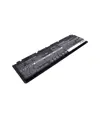Batterie für DELL Blanco 2013 Laptop - 7,4V (kompatibel)