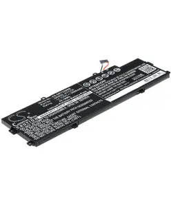 Batterie für DELL Chromebook 11 (3120) 2015 Laptop - 11.1VV (kompatibel)