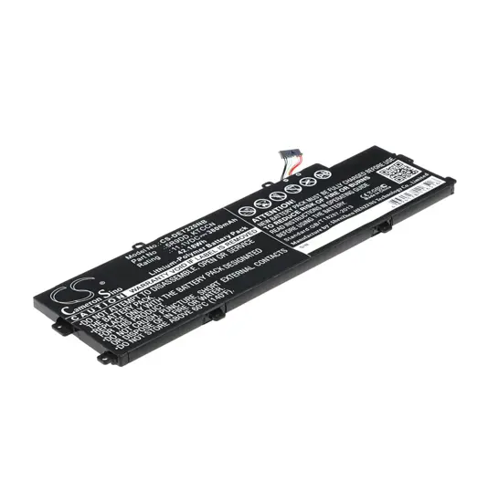 Batterie für DELL Chromebook 11 (3120) 2015 Laptop - 11.1VV (kompatibel)