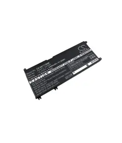 Batterie für DELL DNCWSCB6106B Laptop - 15,2V (kompatibel)