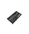 Batterie für DELL INS15PD Laptop - 11,4V (kompatibel)
