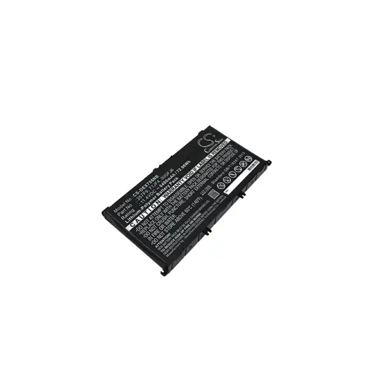 Batterie für DELL INS15PD Laptop - 11,4V (kompatibel)