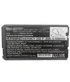 Batterie für DELL Inspiron 1000 Laptop - 14,8V (kompatibel)
