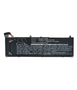 Batterie für DELL Inspiron 11 3000 Laptop - 11,4V (kompatibel)