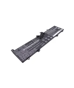 Batterie für DELL Inspiron 11 3000 Laptop - 7,6V (kompatibel)