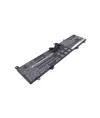 Batterie für DELL Inspiron 11 3000 Laptop - 7,6V (kompatibel)
