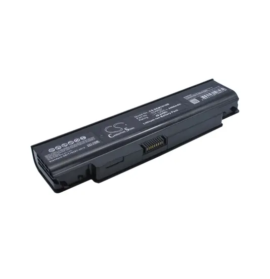 Batterie für DELL Inspiron 1120 Laptop - 11,1V (kompatibel)