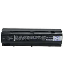 Batterie für DELL Inspiron 1300 Laptop - 11,1V (kompatibel)