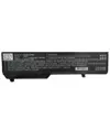 Batterie für DELL Inspiron 1320 Laptop - 11,1V (kompatibel)