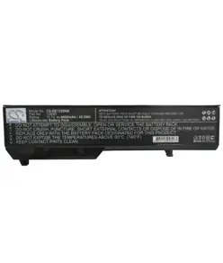 Batterie für DELL Inspiron 1320 Laptop - 11,1V (kompatibel)