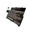 Batterie für DELL Inspiron 13z-5323 Laptop - 14,8V (kompatibel)