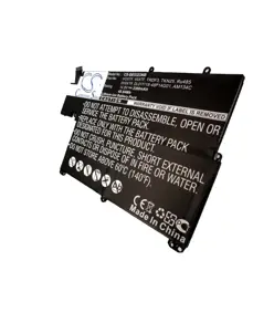 Batterie für DELL Inspiron 13z-5323 Laptop - 14,8V (kompatibel)