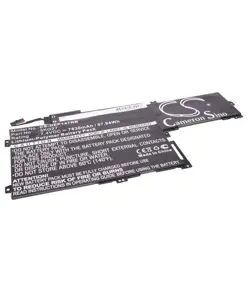 Batterie für DELL Inspiron 14 7000 Laptop - 7,4V (kompatibel)