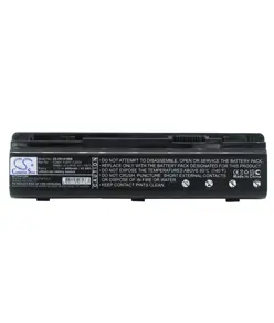 Batterie für DELL Inspiron 1410 Laptop - 11,1V (kompatibel)